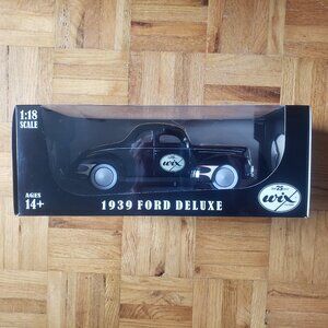 Wix 75th Anniversary Commemorative Die Cast Replica 1939 Ford Deluxe